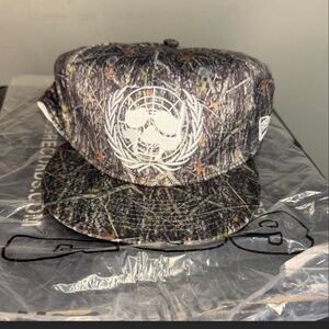 New World Order G59 Hat Nwt